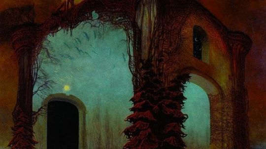 Beksiński w Opinogórze już we wrześniu!