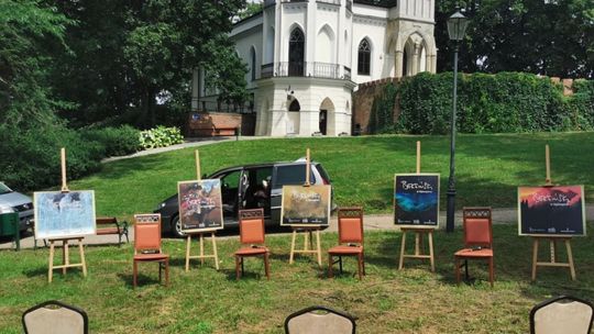 Beksiński w Opinogórze już we wrześniu
