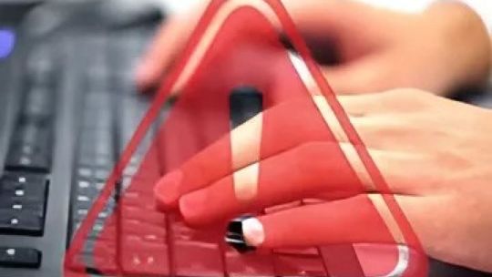 Bezpieczeństwo w internecie - cyberprzemoc