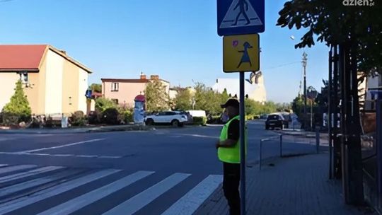 Bezpieczna droga do szkoły – ruszyła policyjna akcja w Ciechanowie!