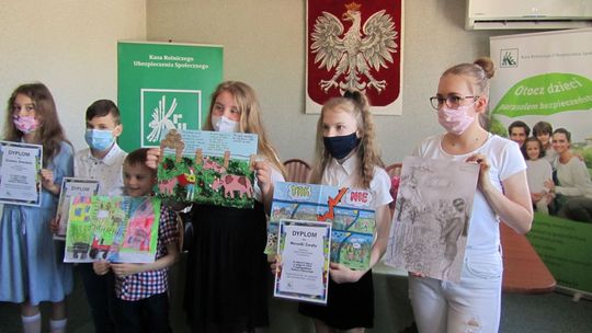"Bezpiecznie na wsi" - znamy wyniki konkursu