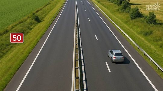 Bezpieczniej i szybciej na DK50? Senator Bieńkowski walczy o rozbudowę trasy Ciechanów-Płońsk w systemie 2+1