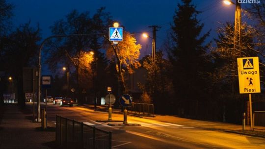 Bezpieczniej przy "Czwórce"