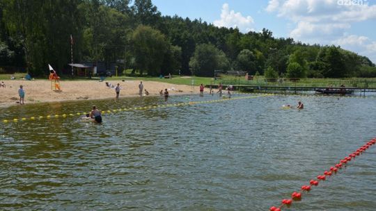 Bezpieczny długi weekend nad wodą