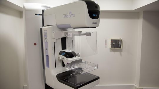 Bezpłatna mammografia w powiecie ciechanowskim