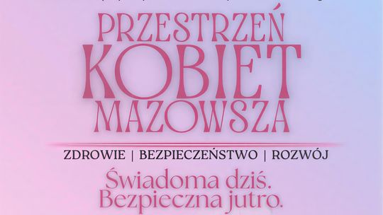 Plakat - przestrzeń kobiet