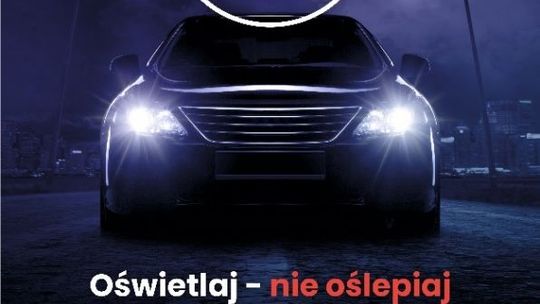Bezpłatne badanie świateł samochodowych już w ten weekend!