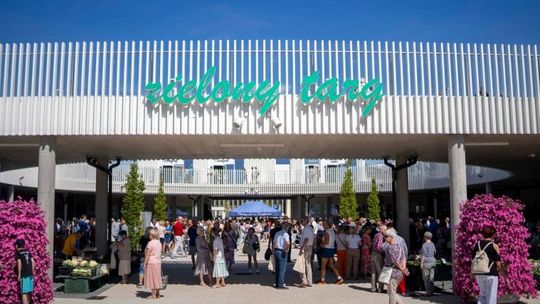 Bezpłatne śniadania i pokazy gotowania na Zielonym Targu w Ciechanowie