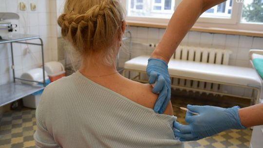 Bezpłatne szczepienia dla dziewczynek