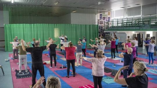 Bezpłatne zajęcia aktywizujące dla posiadaczy Ciechanowskiej Karty Seniora