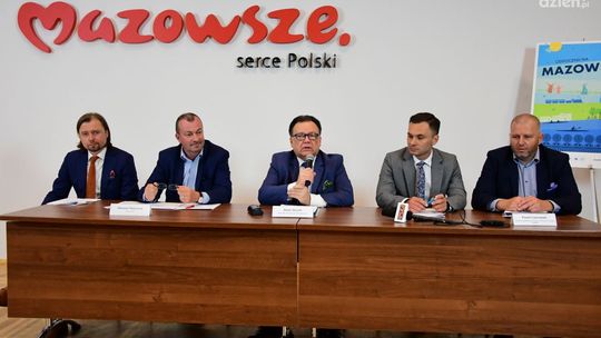 Bezzwrotne dotacje dla branży turystycznej na Mazowszu