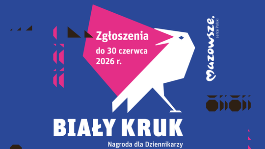"Biały Kruk" na Mazowszu. Eksperci szukają rzetelnego dziennikarstwa