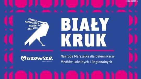 "Biały Kruk". Rusza druga edycja konkursu dla dziennikarzy