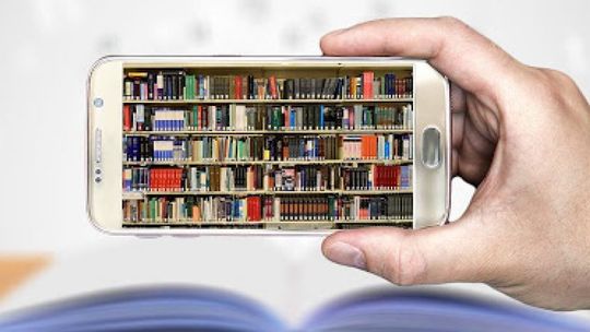 Biblioteka zamknięta. Jest alternatywa