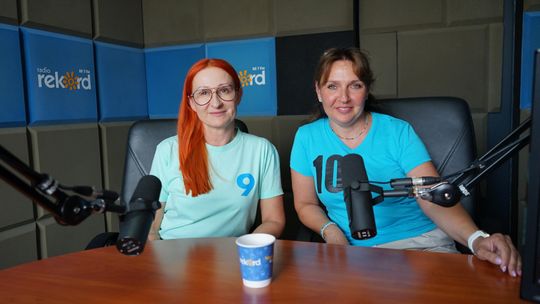 Bieg, nurkowanie i DKMS. Wielki piknik za halą MOSiR