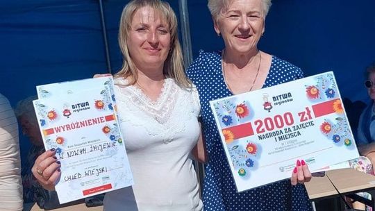 Bitwa Regionów: Koło Gospodyń Wiejskich z Zielonej triumfuje z pyszną "Zieleńską szynką z nogą"