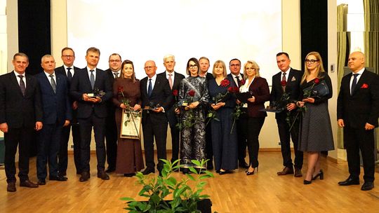 Biznes, nauka i pomoc. Gala "Róże Biznesu" 2025 w Opinogórze