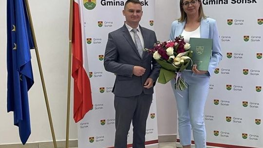 Błaszkowska za Bandurską. Przedszkole w Sońsku ma nowego dyrektora