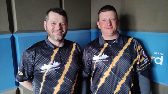 Błażej Osowski: Ciechanowska Młodzieżowa Liga Darta to strzał w dziesiątkę! Błażej Osowski: Ciechanowska Młodzieżowa Liga Darta to strzał w dziesiątkę!