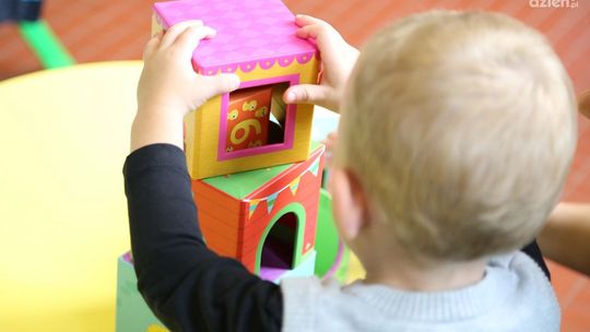 Blisko 700 tys zł na żłobki w ramach programu Maluch +