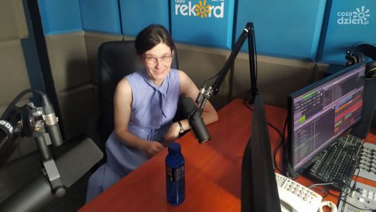 Bogumiła Nasierowska - ciechanowska specjalistka od zdrowego głosu i zdrowej mowy