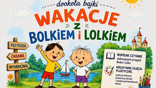 Bolek i Lolek w Ciechanowie