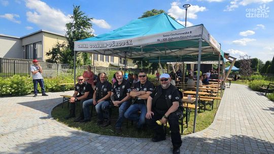 Brzmienie silników i rockowy klimat - kilka zdjęć z motopikniku