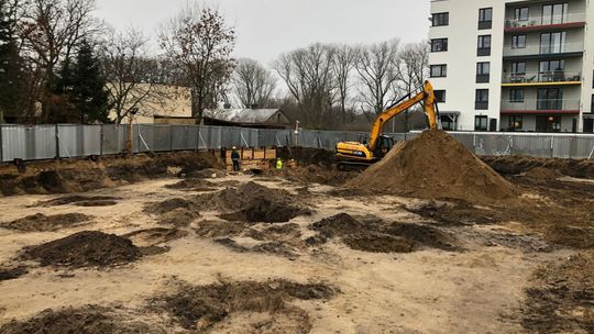 Budowa Centrum Administracyjnego wznowiona