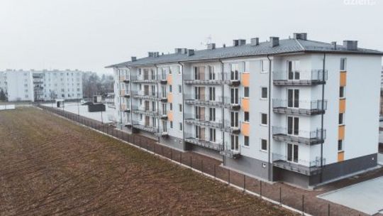 Budowa nowego bloku Szwanke ukończona. Wartość inwestycji to ponad 8 000 000 zł!