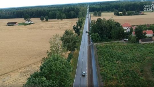 Budowa ścieżki rowerowej Ciechanów – Gołotczyzna. Wiemy kiedy otwarcie!