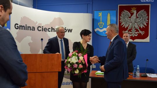 Budżet gminy Ciechanów na 2024 rok przyjęty jednogłośnie