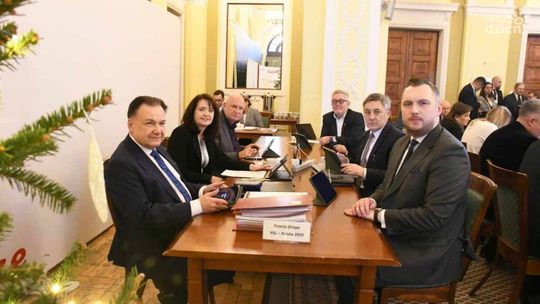 Budżet Mazowsza na 2025 rok przyjęty