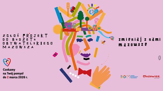Budżet Obywatelski Mazowsza