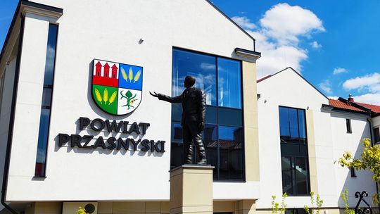 Starostwo Powiatowe w Przasnyszu