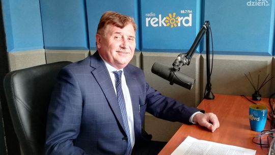 Burmistrz Nasielska: Lotnisko w Modlinie jest dla nas kołem napędowym