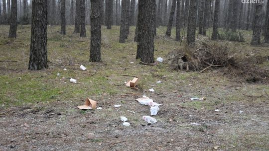 Burmistrz Sochocina apeluje do mieszkańców o utrzymanie porządku i czystości