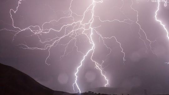 Burze nie oszczędziły naszego regionu! Interweniowała straż pożarna!