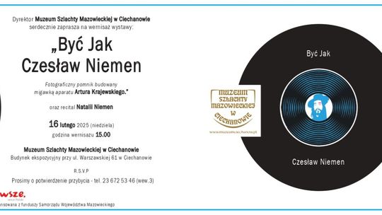 "Być jak Czesław Niemen" - nowa wystawa już niebawem w muzeum