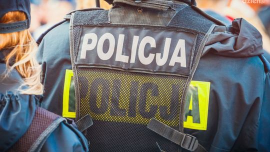 Był poszukiwany, sam zadzwonił na policję 