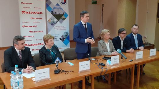 Była i jest bardzo potrzebna. W Ciechanowie działa już Poradnia Zdrowia Psychicznego dla Dzieci i Młodzieży