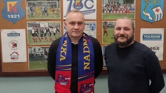 Były ekstraklasowicz Jan Cios poprowadzi Nadnarwiankę Pułtusk