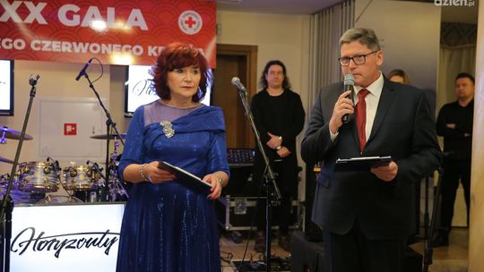Cały dochód z XX Gali PCK to 51.700 zł
