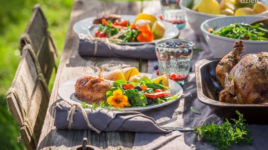 Catering dietetyczny w Warszawie dostosowany do potrzeb