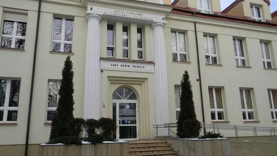 CBA w płońskim szpitalu