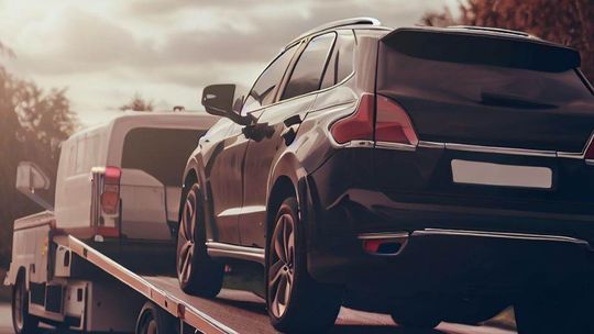 Celnik po służbie odebrał kluczyki pijanemu kierowcy. Ford trafił na policyjny parking Celnik po służbie odebrał kluczyki pijanemu kierowcy. Ford trafił na policyjny parking
