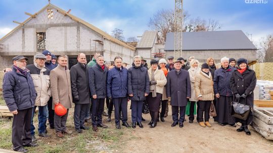 Centralny Magazyn Zbiorów coraz bliżej