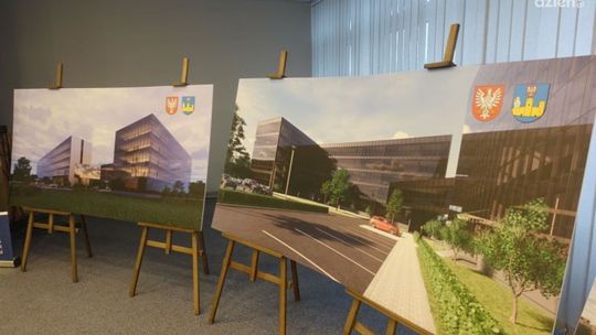 Centrum administracyjne - wiemy kiedy wystartuje budowa
