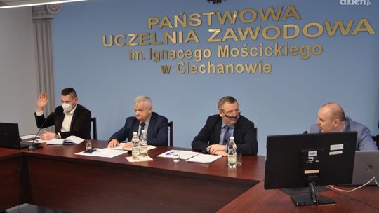 Centrum Innowacji i Transferu Technologii powstanie w Ciechanowie. Dziś odbyło się pierwsze spotkanie konsultacyjne
