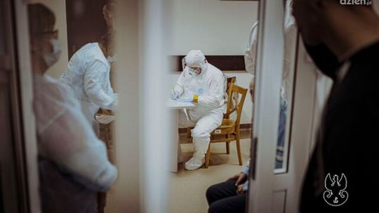 Certyfikacja Wojsk Obrony Terytorialnej - sprawdzian gotowości i zdolności bojowej