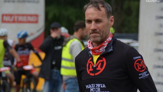 Cezary Zamana: Ciechanów to nasza ulubiona miejscówka